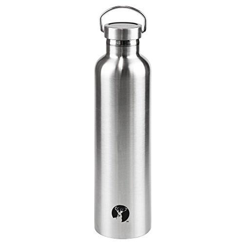 キャプテンスタッグ(CAPTAIN STAG) スポーツボトル 水筒 直飲み ダブルステンレスボトル 真空断熱 HDボトル 600ml 1000ml | ブランド登録なし