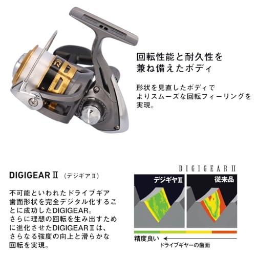 ダイワ(DAIWA) スピニングリール (糸付き) 16 ジョイナス (2016モデル
