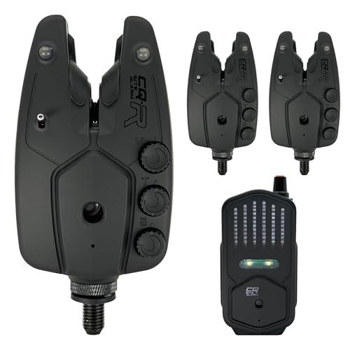 CarpQuest バイトアラーム カープクエスト 鯉釣り ヒット