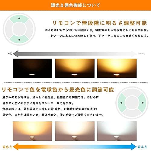 オンラインショップ 共同照明 ダクトレール用スポットライト E11 調光調色 LED電球付き 50W形相当 リモコン操作SETGDW-6WE11CT-6B-Y 器具セット天井照明 間接照明 店舗 廊下