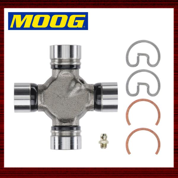 【MOOG★ユニバーサルジョイント　355】シボレー　C1500　C/Kピックアップ　タホ　サバーバン　　アストロ　ラングラー　ダコタ　スパイダー　ジョイント　 |  | 02
