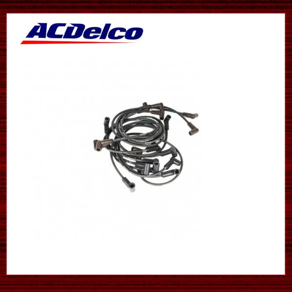【ACDELCO★プラグコード　718D】シボレー　C/Kピックアップ　タホ　サバーバン　ブレイザー ユーコン | ACDelco