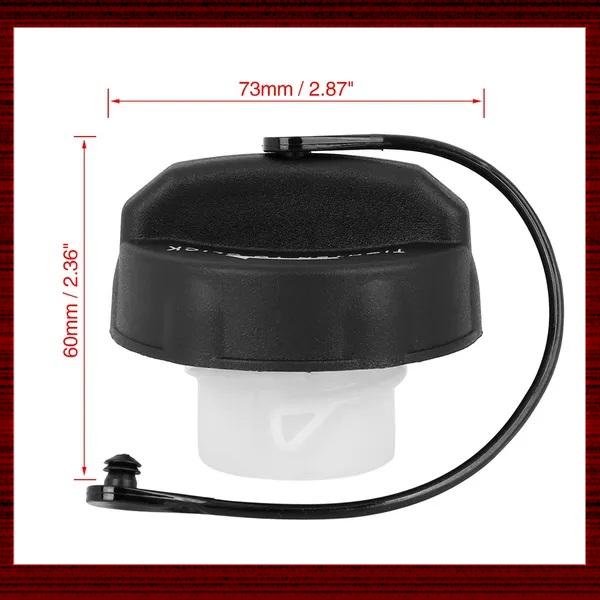 【フューエルキャップ★鍵無し】DODGE JEEP CHRYSLER チェロキー チャージャー マグナム 300 ダコタ ラム 給油口 燃料