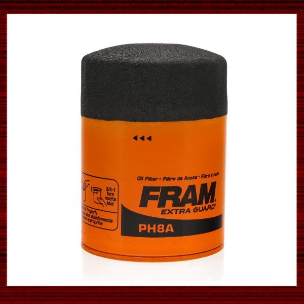 【FRAM★オイルフィルター　PH8A】スピンオンオイルフィルター　エレメント　エキストラガード　フラム　アメ車　汎用　社外品 |  | 01