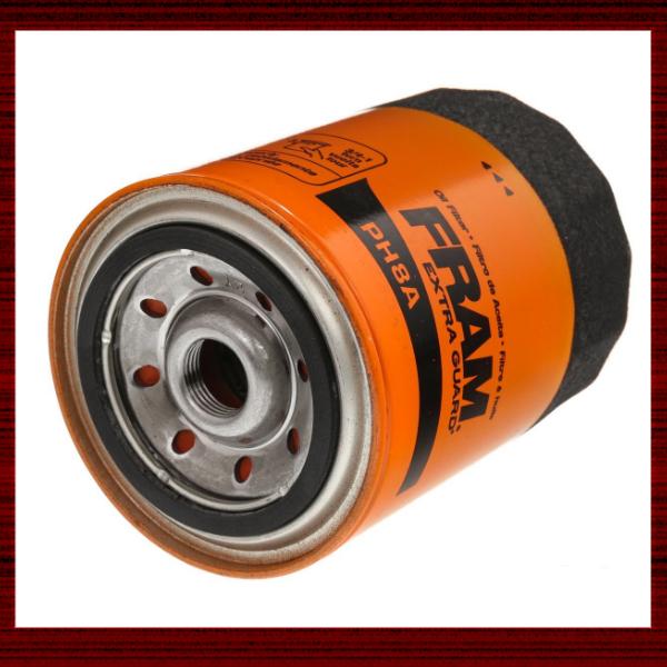 【FRAM★オイルフィルター　PH8A】スピンオンオイルフィルター　エレメント　エキストラガード　フラム　アメ車　汎用　社外品 |  | 02