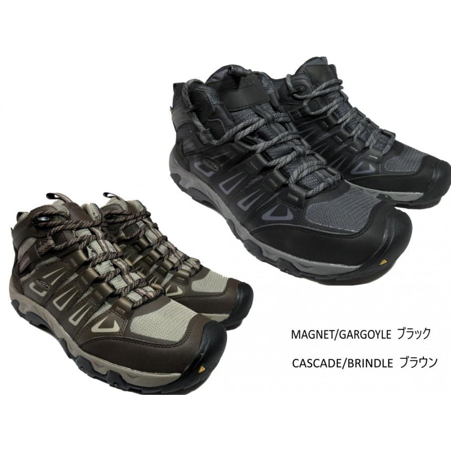 keen oakridge mid waterproof