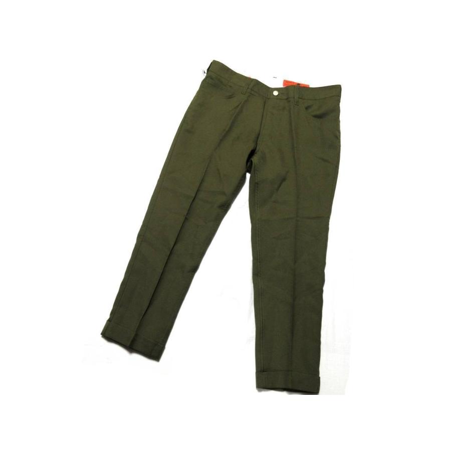 ★80s USA製Wrangler EXEC by RED KAPワークパンツ 80s USA製 RED KAPレッドキャップ コットンツイル ワークパンツ