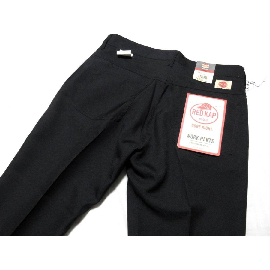 RED KAP PT52J アンクル丈 ワークパンツ レッドキャップ メンズ