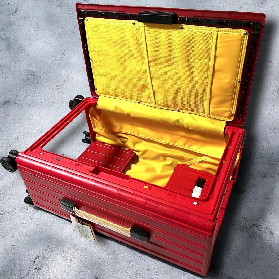 A.T.FIELD 新世紀エヴァンゲリオン コラボ 折りたたみツールケース