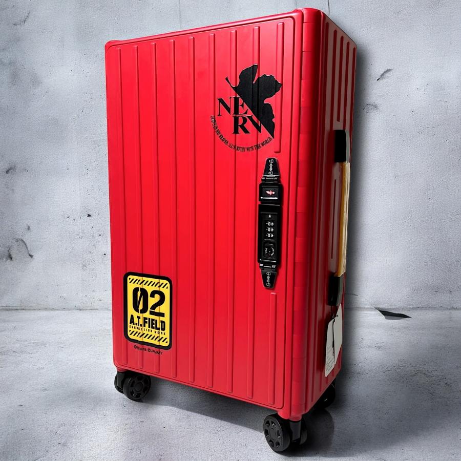 A.T.FIELD 新世紀エヴァンゲリオン コラボ 折りたたみツールケース