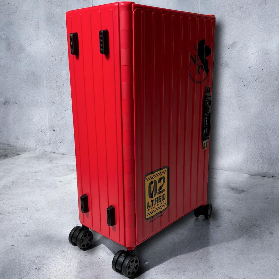 A.T.FIELD 新世紀エヴァンゲリオン コラボ 折りたたみツールケース