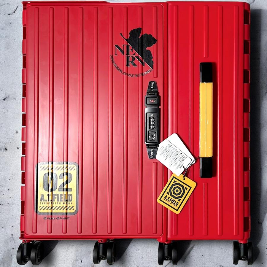 A.T.FIELD 新世紀エヴァンゲリオン コラボ 折りたたみツール