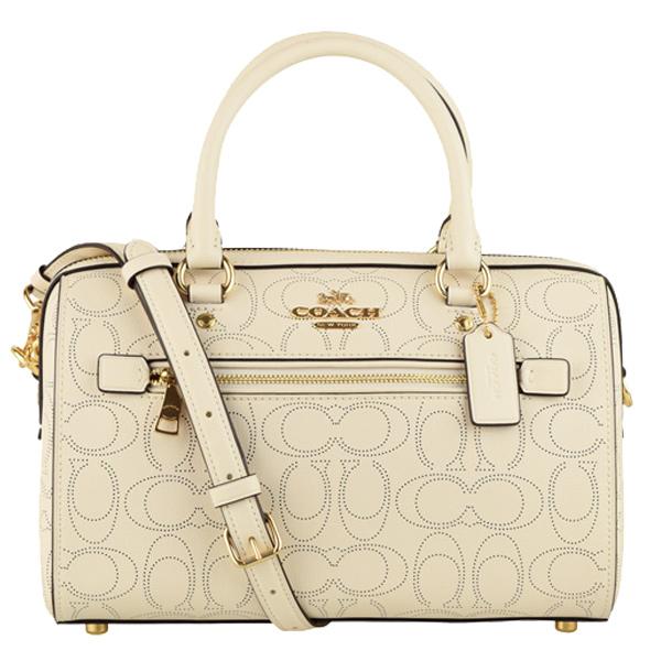 セール中✨極美品 COACH コーチ シグネチャー ボストンバッグ 2way COACH（コーチ） バッグ ショルダーバッグ 2way ボストン シグネチャー