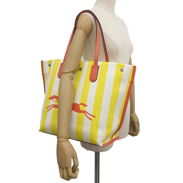 LONGCHAMP ロンシャン バッグ レディース トートバッグ ロゾ 