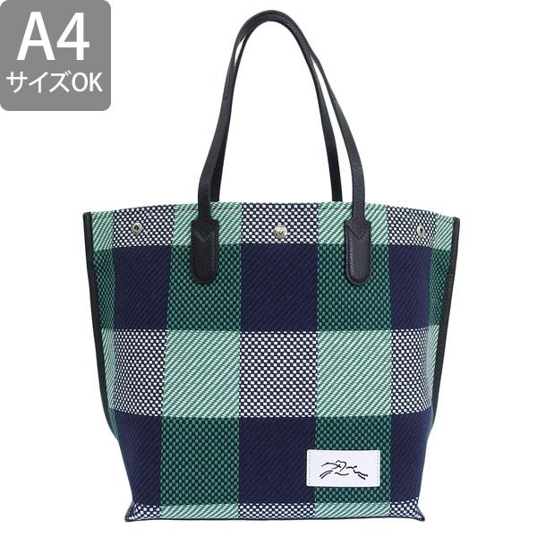 LONGCHAMP（ロンシャン） バッグ レディース トートバッグ キャンバス