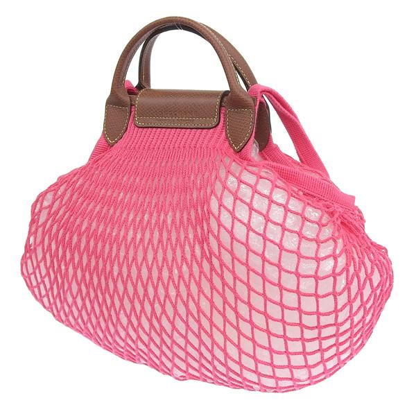 Longchamp ロンシャン　VELEDA 2枚セット 中古・古着通販】LONGCHAMP (ロンシャン) 2WAYハンドバッグ｜ブランド