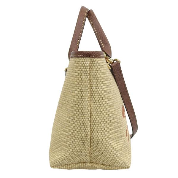 LONGCHAMP ロンシャン トートバッグ レディース ル パニエ プリ LONGCHAMP ロンシャン トートバッグ レディース ル パニエ プリ