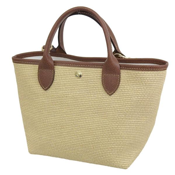 LONGCHAMP ロンシャン トートバッグ レディース ル パニエ プリ LONGCHAMP ロンシャン トートバッグ レディース ル パニエ プリ