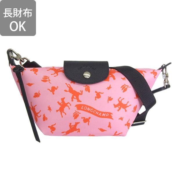 Longchamp ショルダーバッグ 2way ピンク S &2353 LONGCHAMP（ロンシャン） バッグ レディース ショルダーバッグ ルプ