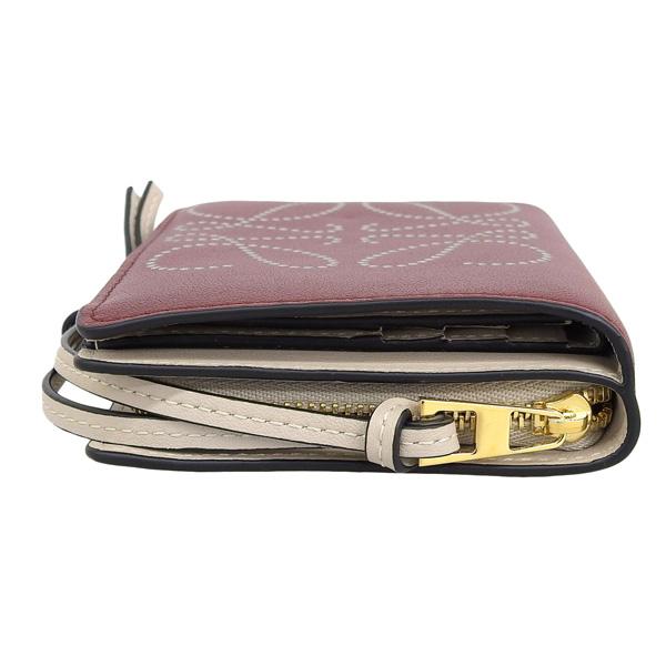 LOEWE ロエベ 財布 レディース 二つ折り 折財布 アウトレット LOEWE ロエベ 財布 レディース 二つ折り 折財布 アウトレット