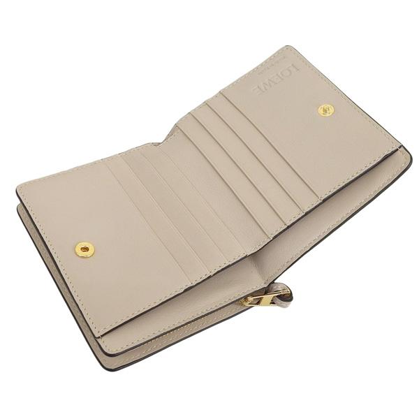 LOEWE ロエベ 財布 レディース 二つ折り 折財布 アウトレット LOEWE ロエベ 財布 レディース 二つ折り 折財布 アウトレット