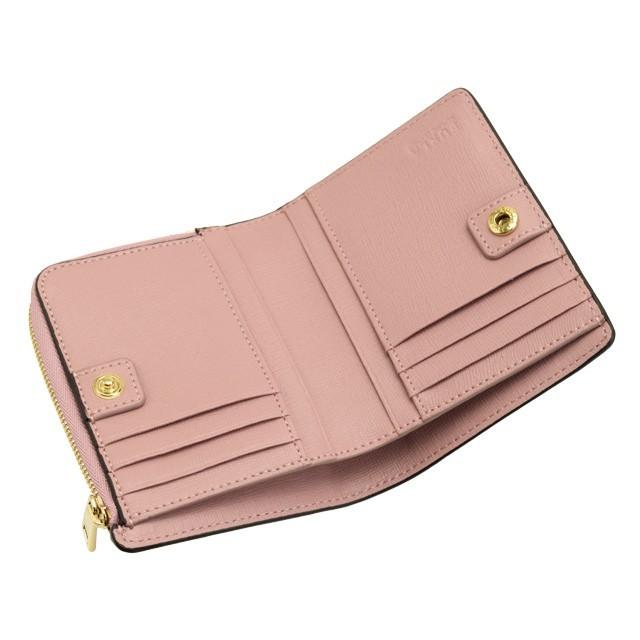 FURLA（フルラ） 財布 二つ折り pu75 アウトレット レディース