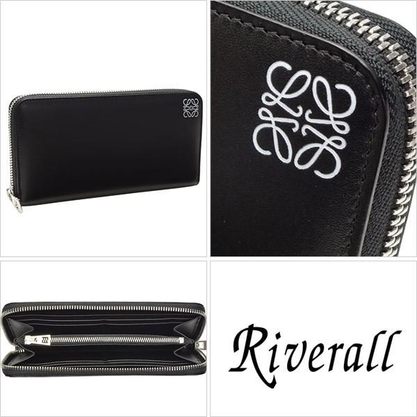 ロエベ 財布 LOEWE 長財布 ラウンドファスナー 新作 109n54f13｜riverall-men｜02