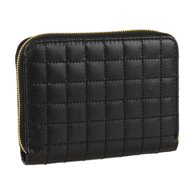 CELINE（セリーヌ） ラウンドファスナー 小銭入れ 10b663 : FASCINO