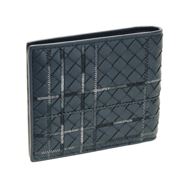 BOTTEGA VENETA（ボッテガ・ヴェネタ） 財布 二つ折り財布 札入れ