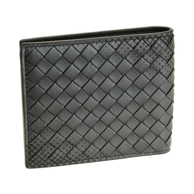 BOTTEGA VENETA（ボッテガ・ヴェネタ） 財布 二つ折り財布 札入れ