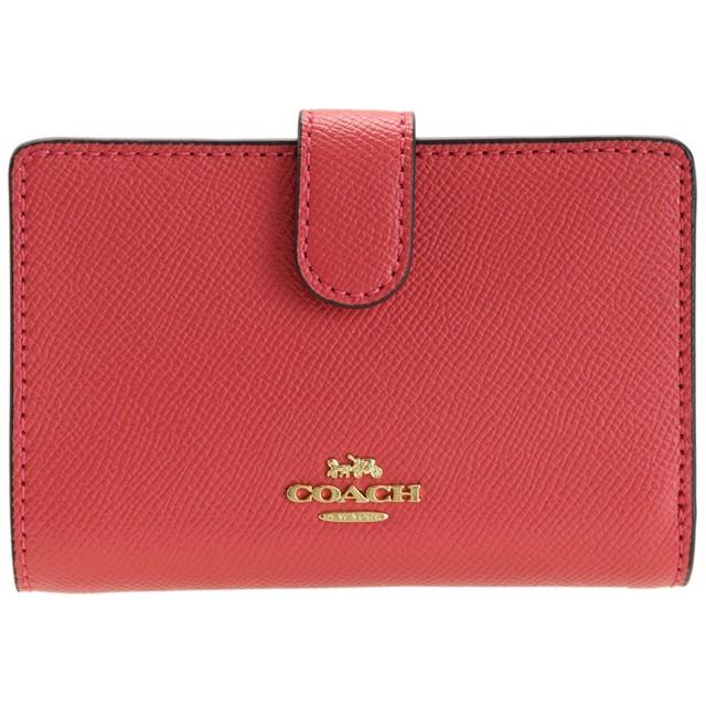 【新品】コーチ COACH 二つ折り財布  F11484 楽天市場】コーチ 財布 COACH 二つ折り財布 f11484 | L字ファスナー