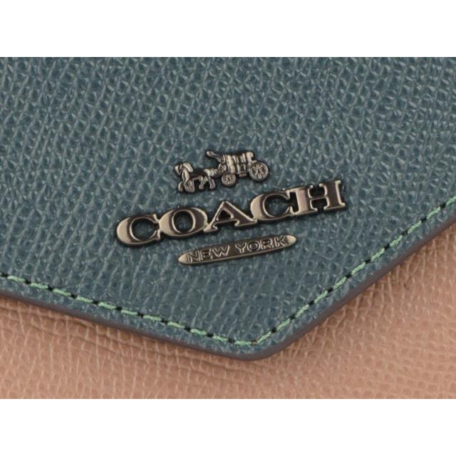 COACH（コーチ） 財布 長財布 二つ折り アウトレット 12122 : FASCINO