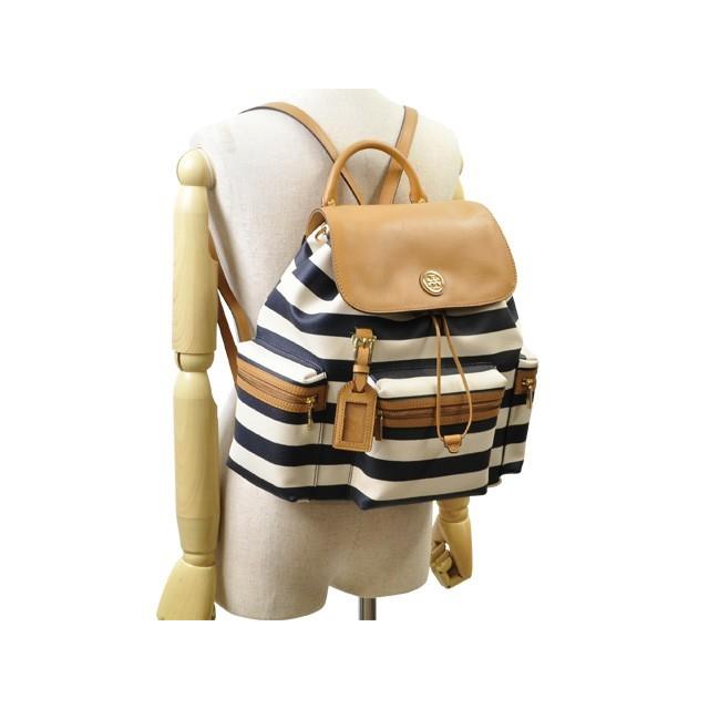 TORY BURCH（トリーバーチ） バッグ リュック バックパック ボーダー 
