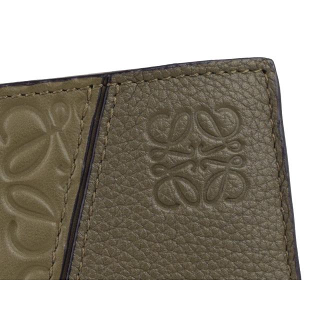 LOEWE（ロエベ） 財布 折財布 二つ折り 札入れ メンズ 12499302