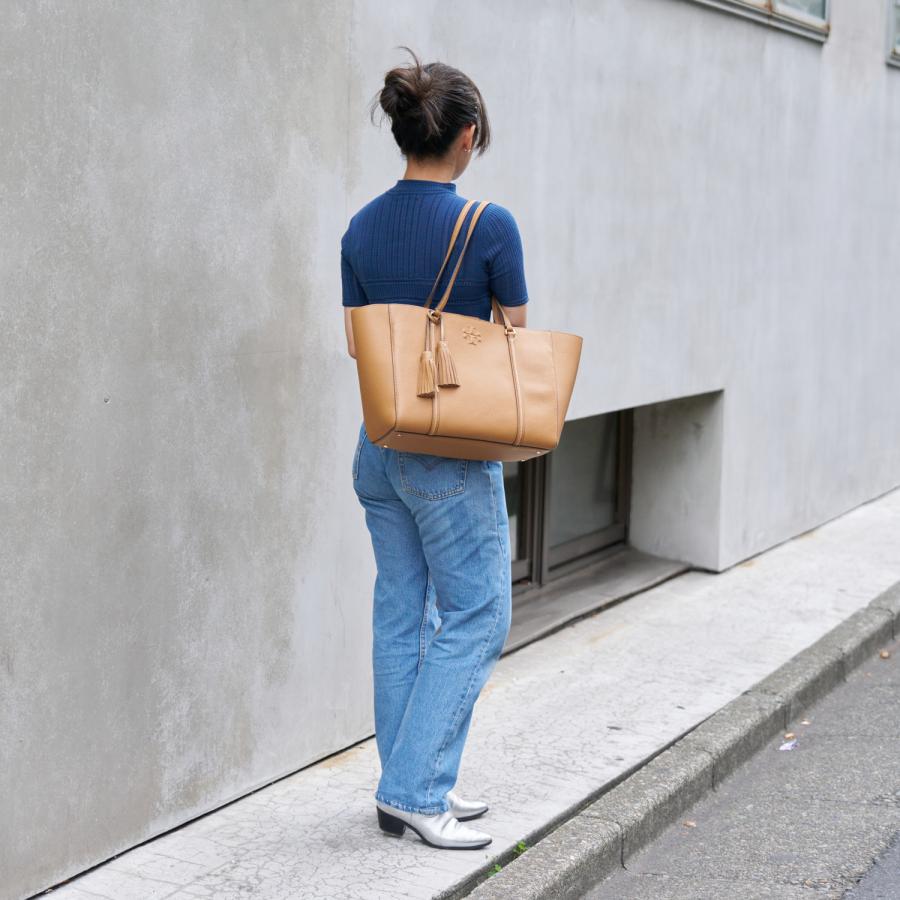 新作❤️❤️トリーバーチテアトート TORY BURCH（トリーバーチ） バッグ レディース トートバッグ