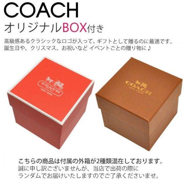 COACH（コーチ） ニュー クラシック シグネチャー 腕時計 レディース