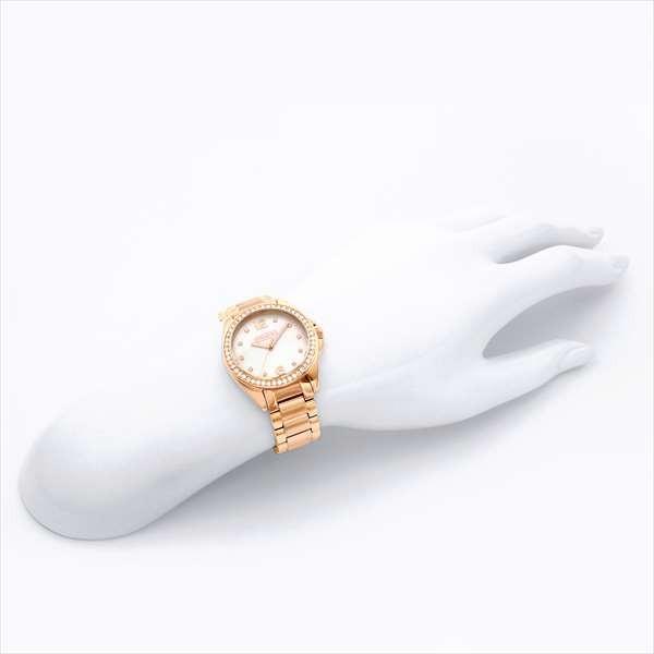 COACH（コーチ） 腕時計 TRISTEN 32mm レディース ピンクゴールド