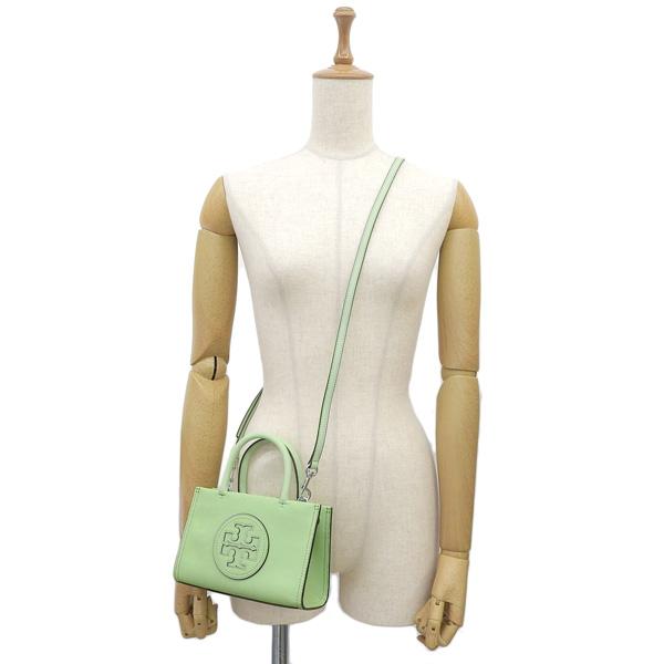 【ミント】Tory Burch　ショルダーバッグ タグ付き TORY BURCH（トリーバーチ） バッグ レディース ショルダーバッグ
