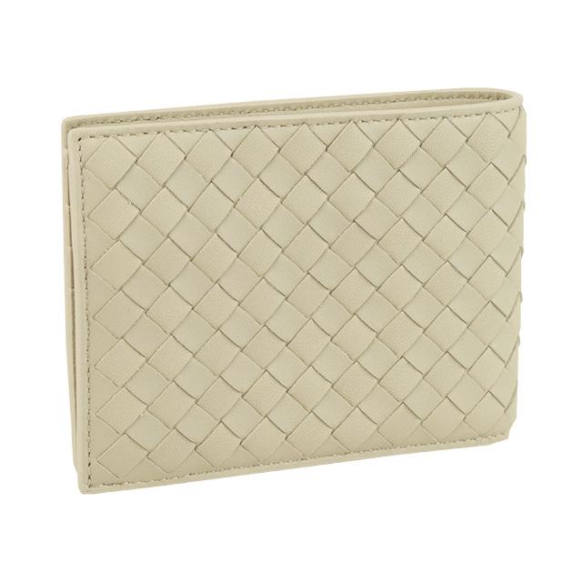 BOTTEGA VENETA（ボッテガ・ヴェネタ） 財布 折財布 二つ折り メンズ