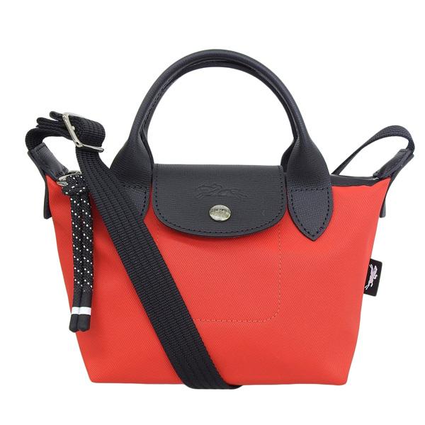 LONGCHAMP（ロンシャン） バッグ レディース トートバッグ レッド ル