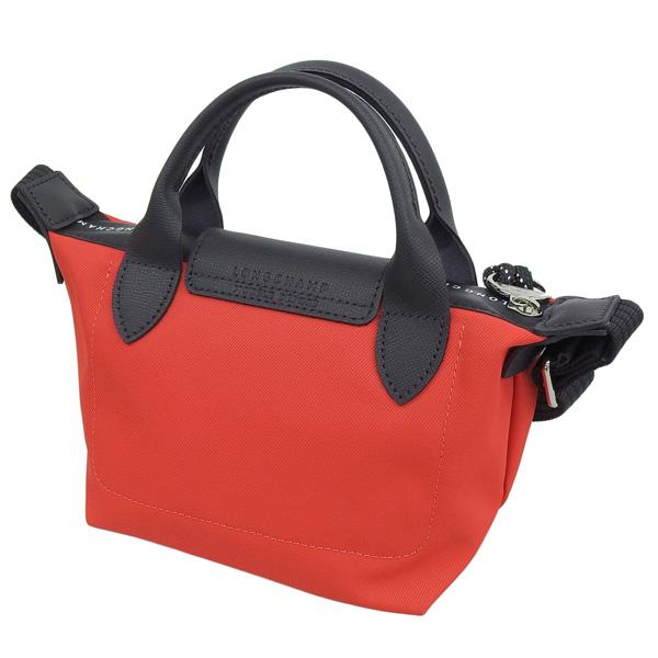 LONGCHAMP（ロンシャン） バッグ レディース トートバッグ レッド ル