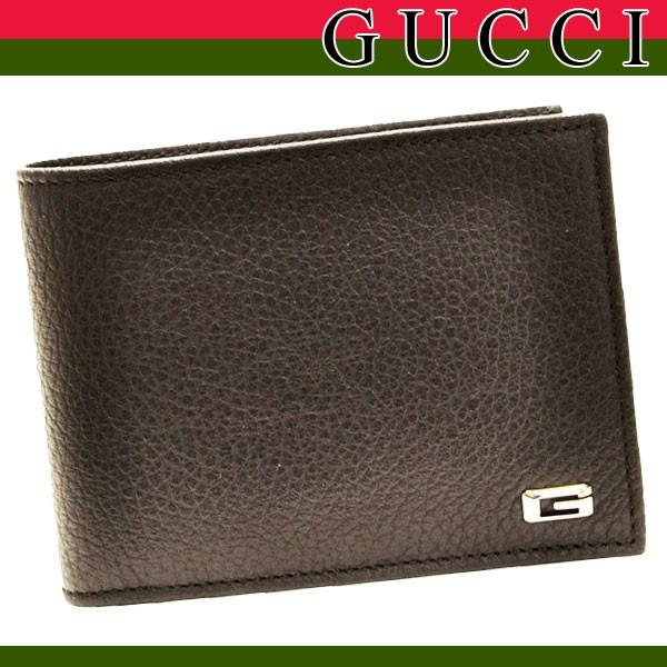 グッチGUCCI財布 メンズ 二つ折り財布 GUCCI 150403 アウトレット レディース