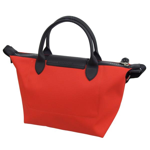 LONGCHAMP（ロンシャン） バッグ レディース トートバッグ レッド ル