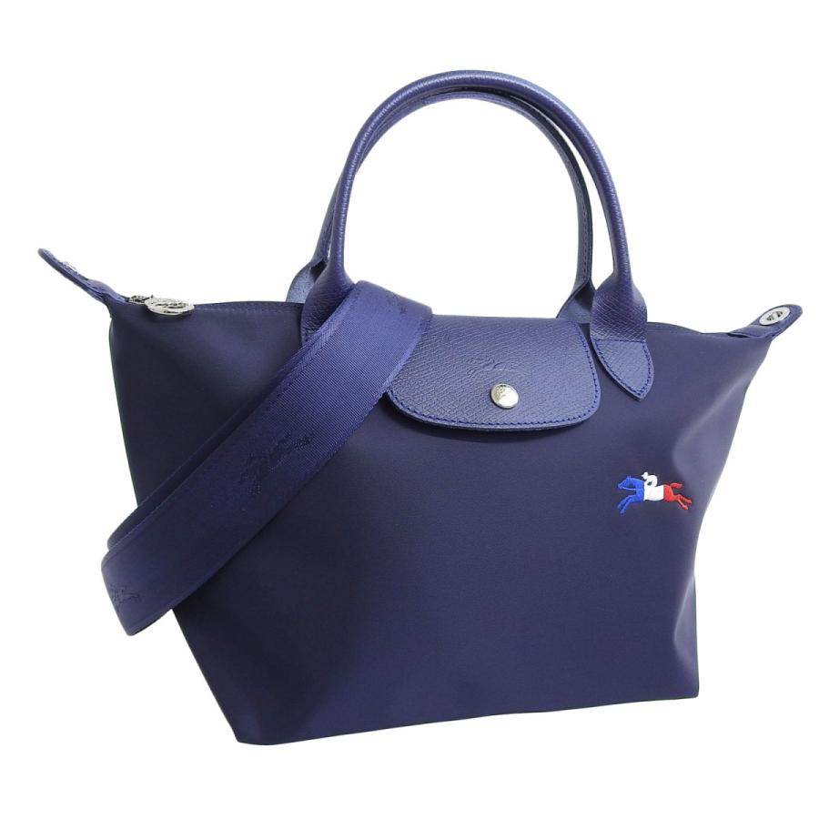 人気♡購入証明書付♡Longchamp ロンシャン ロゴ レザー 2wayバッグ Longchamp】ロンシャン公式オンラインストア