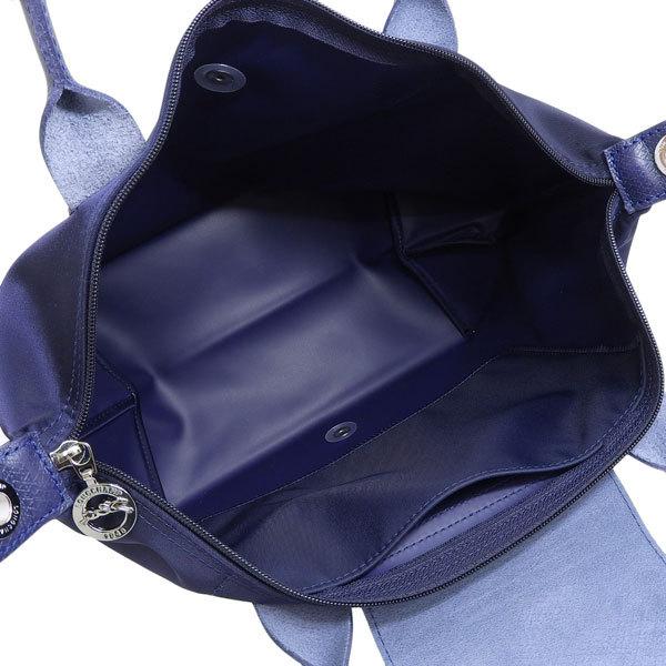 LONGCHAMP ネイビー ショルダーバッグ ル プリアージュ® オリジナル L ショルダーバッグ ネイビー