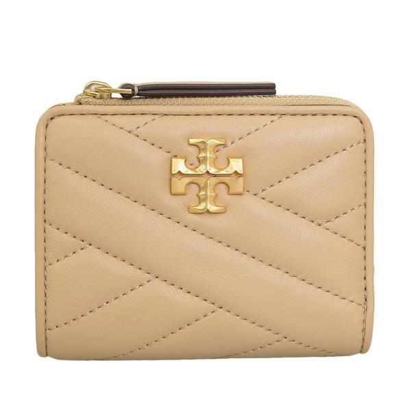 TORY BURCH（トリーバーチ） 財布 レディース 二つ折り財布 OS レザー