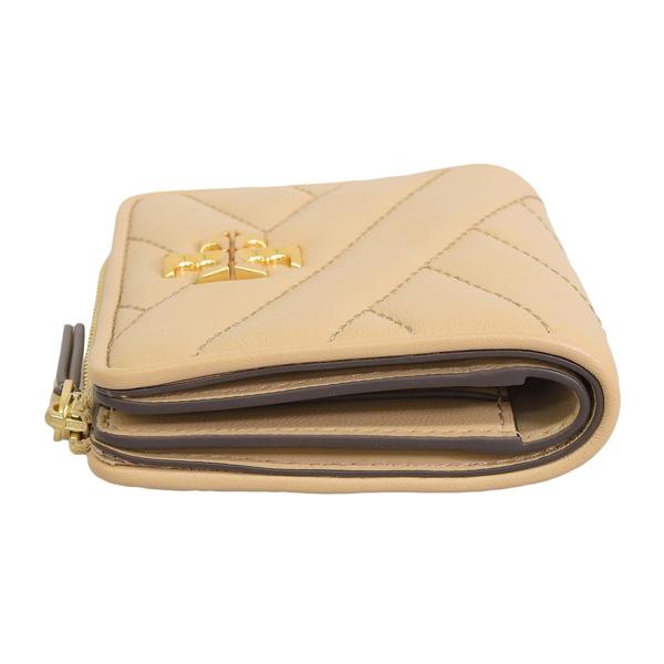 TORY BURCH（トリーバーチ） 財布 レディース 二つ折り財布 OS レザー