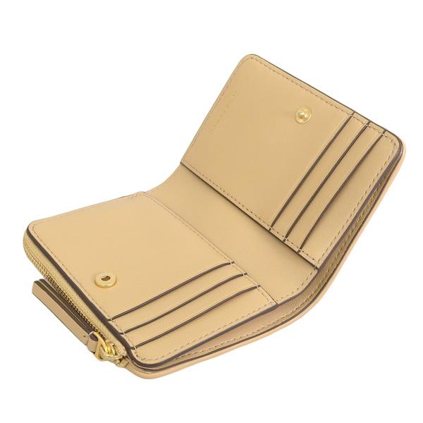 TORY BURCH（トリーバーチ） 財布 レディース 二つ折り財布 OS レザー
