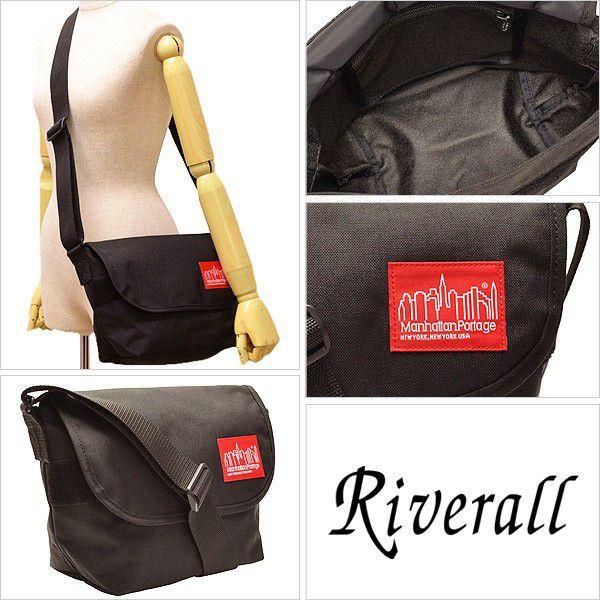 マンハッタンポーテージ Manhattan Portage ショルダーバッグ 斜めがけ 1605｜riverall-men｜02