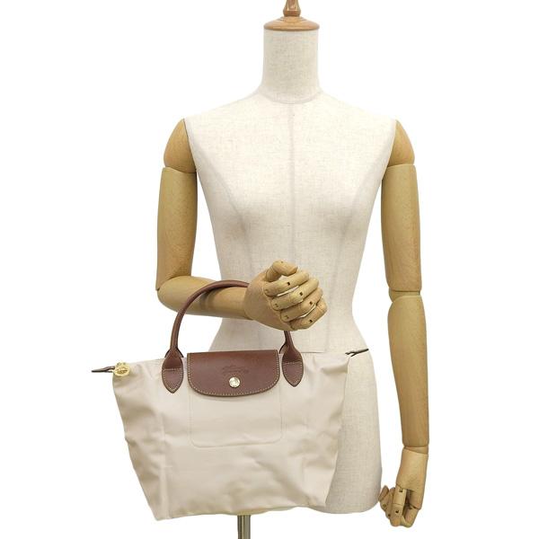 LONGCHAMP（ロンシャン） バッグ レディース トートバッグ アイボリー 